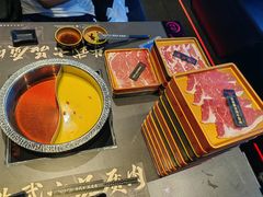 -牛武士寿喜烧·和牛火锅自助(全球首店)