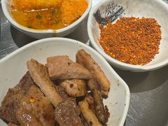 -阪尚皇·原切牛排·烤肉火锅自助(北京路店)