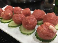 -潮汕美牛肉丸火锅店(天宁寺店)
