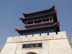 -韩城古城