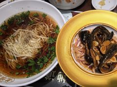 -老淮城·长鱼面(河下古镇店)