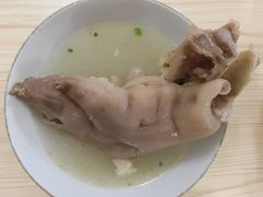 猪蹄汤-盛兴面馆(真儒大厦店)