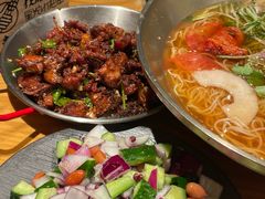 -星光小把串·海鲜烧烤(西安路店)