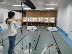 -蓝天射箭馆·专业射箭运动(诚丰广场店)