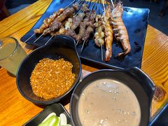 干料-丹东特色烤肉(学府路一部店)