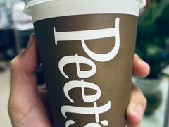 -Peet's Coffee皮爷咖啡(德基店)