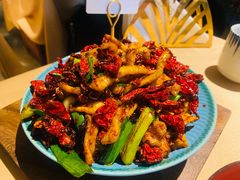 -山石榴·贵州菜(丰盛里店)