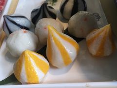 丸类拼盘-甘尼仕印度餐厅爵士酒吧(阳春巷店)