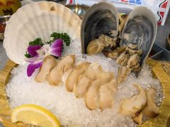 -本达人海鲜烧烤·朝鲜族风味(发展店)