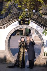 -盛世祥云回族婚庆穆斯林婚纱摄影(迦南大厦店)