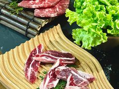 -九田家黑牛烤肉料理(珠江摩尔店)