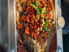 -鸣记脆皮烤鱼(岐山路店)