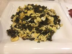 地衣炒鸡蛋-唐晋人家(源深路店)