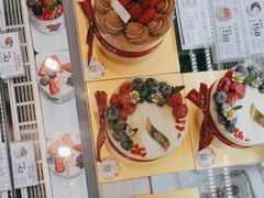 -花花卷卷·鲜食蛋糕(静安久光百货店)