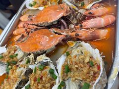 -碧海银沙海鲜餐厅(恒大海上威尼斯店)