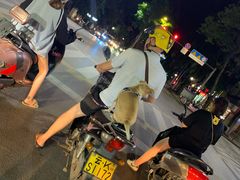 -东南亚风情赶摆街夜市