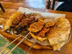 -宝山一号馕坑肉