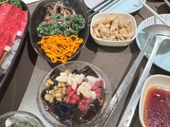 -捞王锅物料理(上海世茂广场店)