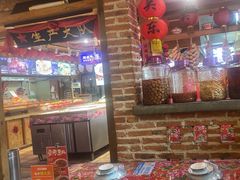 -闯关东东北农家菜(崂山石老人店)