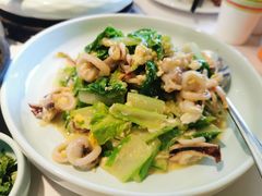 -开海·红岛海鲜虾水饺(石老人店)