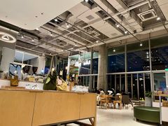 -SAANCI山池咖啡(海上世界文化艺术中心店)