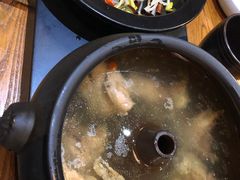 -云海肴·汽锅鸡·云南菜(天津国金汇店)