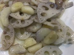 水中三宝-吴门人家·苏宴宫廷菜(拙政园店)