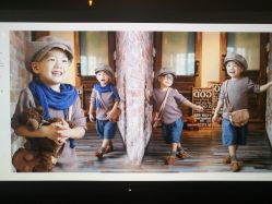 -COCOSKY 巧克力天空兒童摄影(凯德和平广场店)