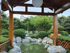 -郑州银基黄帝宫御温泉