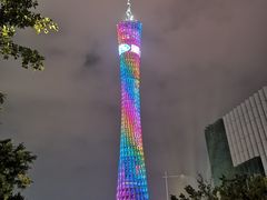 -珠江夜游广州塔·中大码头