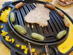 -胖老板的烤肉店—原鲜牛道(学府路店)
