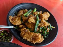 -大树下海鲜饭店