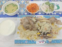 -民杨抓饭(柏香苑店)