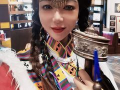 -敏珠拉姆藏餐·南京厨房(富春江东街店)