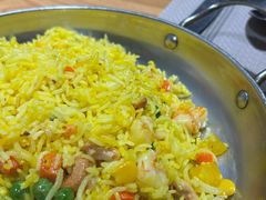 -Pakwaan Indian restaurant芭港湾印度餐厅(领事馆店)