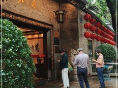 门面-北园酒家(小北路店)