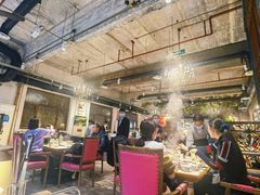 大堂-汕头八合里海记牛肉店(清河店)