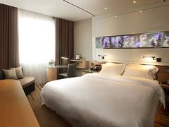 大床房1-麗枫酒店(武汉吴家山五环体育中心店)