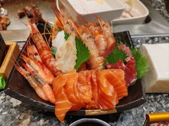 -渔荷食町·铁板烧料理(崂山万象汇店)