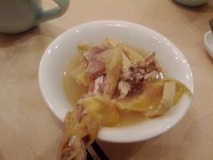 土鸡汤-十八棵（老龙井）御茶园(老龙井店)