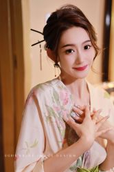 -桃瑞斯Doris新娘化妆造型
