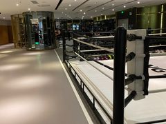 -银吉姆健身(恒隆馆)