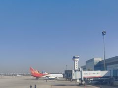 -太原武宿国际机场-T1航站楼