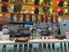 -陕味食族油泼面(工商大学店)