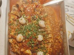 -三江源活鱼现烤(维多利摩尔城店)