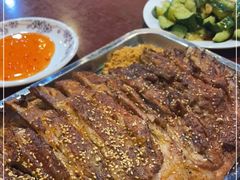 -玫瑰红烤羊排(北新桥三条店)