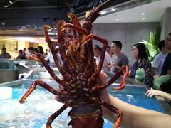 -盒马鲜生(杭州运河上街店)