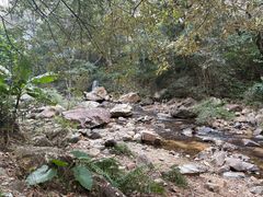 -广州市石门国家森林公园