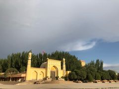 -艾提尕尔清真寺