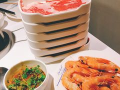 -多伦多海鲜自助餐厅(百盛购物中心三阳店)